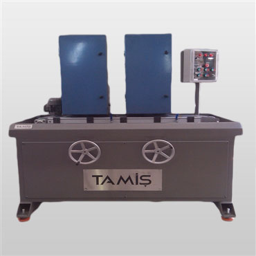 Flat Surface Grinding Machine with 2 Station TDY2