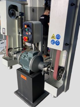 TZ24-KK Çift Kollu Zımpara Motoru