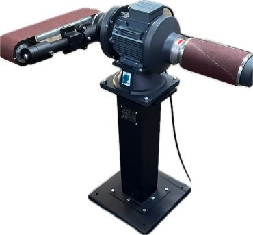 TZ15  Bant-Balon Zımpara Makinesi