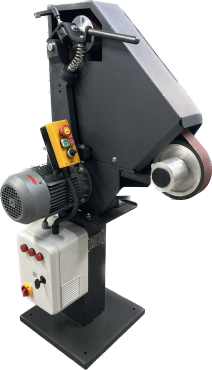 TZ13 Bant Zımpara Makinesi (Üç Top)