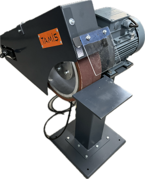 TZ 19   Bant zımpara makinesi  Ø 300 mm