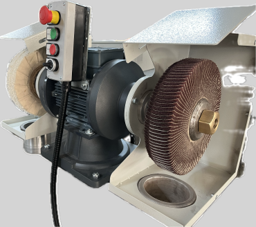 TZ22-S Polisaj Motoru